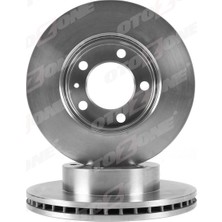 Otozone Ön Fren Aynası Renault Master Iıı 10 Master Iv 20 Opel Movano B 10 2.3dci 302X28X5 5 Delik Havalı