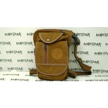 Mts Bacak Çantası Kahverengi