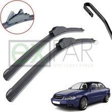 Expar Oto Opel Omega Ön Cam Silecek Süpürgesi Takımı 1994 - 2002 Omega Ön Silecek Sağ Sol