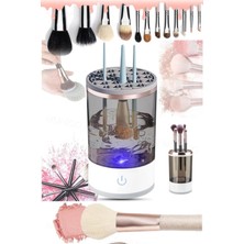 Empressco Elektrikli Fırça Temizleyici, Hızlı ve Kolay Kurutma, Zahmetsiz Temizlik