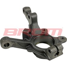 Brom AKS TAŞIYICI ÖN SOL RENAULT MEGANE 1 1995-2001 SC NIC 1 1999-2003 KANGOO 1997-2008 72MM ROTIL