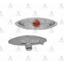 Depo Sinyal Lambası Çamurluk Yarıs  99-05 Duylu Sağ (Oem No: 81730-0D011)