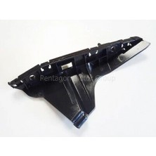 BSG Opel Corsa F 2021- Ön Tampon Braketi Ön Sağ Oem No (9829335780)