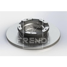 Frendi Frendı 13570 - Arka Fren Dısk Aynası Transıt Custom V362 12 Abs Lı O.ceker Cap 308 16