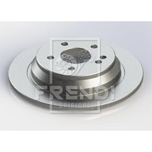 Frendi Frendı 24310 - Fren Dıskı Arka Mercedes Vıto W639 03