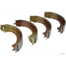 Swapp Arka Fren Balatası Pabuçlu Mıtsubıshı L 200 96-07 L200 Trıton L300.PAJERO I Pajero Iı