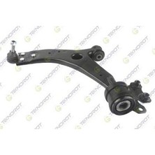 Volvo C30 Sol Ön Salıncak 18MM Rotilli 2007-2012 Teknorot