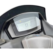 OROEL OTOMOTİV Yamaha Nmax 125/155 2021-2024 Uyumlu Tpu Ekran Koruyucu