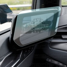 OROEL OTOMOTİV Kia Ev9 2025 Kameralı Ayna Ekranı Sağ ve Sol 9h Nano Ekran Koruyucu 2 Li Set