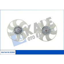 Kale 352665 Termık Fanı Transıt V184 2.4 Td 00> 06 Komple 2C118C617BA-4406277-4042238