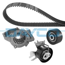 Dayco KTBWP4550 Trıger Setı Devirdaimli Boxer Iı Jumper Iı 2.2hdı 8V C5 Iı P407 P508 P307 P308 C8 Expert Iıı Jumpy Iıı Scudo Iıı 2.0 16V Smax Focus Mondeo Iv 07>14 2.0tdcı 1609525480-1761941-3M5Q8B596