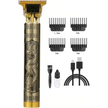 Empressco Şarjlı Profesyonel Tıraş Makinesi, Yüksek Kalite ve Güçlü Performans