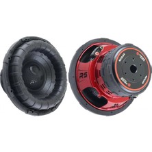 Reiss Reıss Audıo RS-RX12 Oto Bass Subwoofer 30CM 1600W