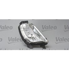 Valeo Sis Farı Sol Peugeot P308 07 14 Rzc 10 15 H8