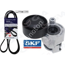 Alternatör Gergi Kiti Kütüklü Clıo Iı - Megane Iı 1.4-1.6 16V-1.5 Dci - Modus Ac K015PK1200