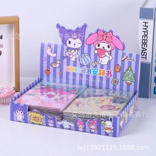 baytoptan Karakterli Sticker Defter Seti 32 Adet