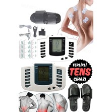 Empressco Elektrikli Tam Vücut Masaj Cihazı, Rahatlatıcı ve Konforlu Terapi Sistemli Kullanım