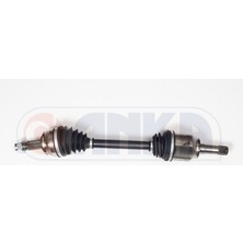 Anka Aks Ön Komple Sol Grande Punto 1.3 Mtj 05 75HP 624MM