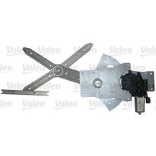 Valeo 850624 - x Cam Mekanizması Ön Sol Motorlu Saab 9-3