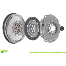Debrıyaj Setı Rulmanlı Volan Dmf Deb. Valeo 828515 Bmw M54 B25 E46 325 Xi