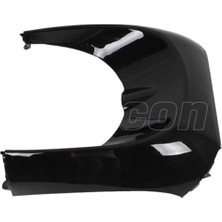 Sevgents Cooper 50 Efı Davlumbaz-Siyah