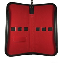 Empressco Pratik ve Şık Manikür Çantası, Düzenli Taşıma Için Ideal Seçim