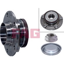 FAG Arka Teker Poryası Komple Peugeot P407 04 P508 10 P607 00 Cıtroen C5 08 C6 05 5 Bijon