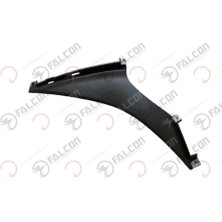 Sevgents Falcon Fr 250 Racıng Dizlik Dekoratif Parça Sağ