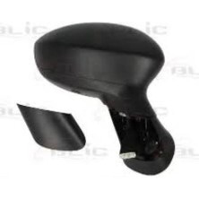 Universal Dikiz Aynası Fıat Sağ  Lınea Grande Punto Evo Elektrikli Isıtmalı 07-> Siyah Tip Sensörlü Sağ