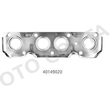 Universal Egzost Manıfolt Contası Celık Renault  R19 Megane 1.4 1.6 E7J 624-626-634-635-780-K7J-700-701-K7M 702-710