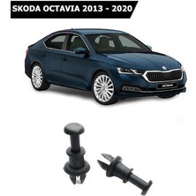 AR Oto Market Skoda Octavia Bagaj Pandizot Aski Pimi Ikili Takim 1M6867574A 454582804