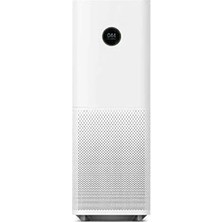 AyrStore Xiaomi Smart Air Purifier 4 Pro Eu Hava Temizleyici, Hepa Filtre, OLED Ekran, 27.5 x 27.5 x 68 cm
