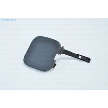 Aft KAP11295 - Arka Tampon Çeki Demir Kapağı Renault Megane Iı 02