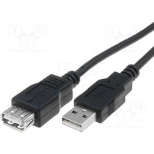 Digitus  AK-300202-018-S 1,8m Usb2.o Ae/ad Uzatma