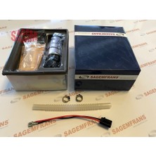 Sagem Benzin Pompası Clıo-Megane Ince Fiş 580453453-815037 Set