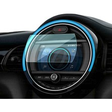 OROEL OTOMOTİV Mini Cooper 2020-2022 Uyumlu 8.8 Inç Navigasyon 9h Nano Ekran Koruyucu