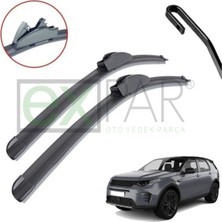 Expar Oto Land Rover Discovery Ön Cam Silecek Süpürgesi Takımı 2015 - 2024 Model