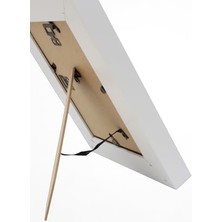 Storemax Ahşap Resim Çerçevesi 2'li Set Halinde 13 x 18 cm Boyutunda