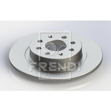 Frendi Frendı 33691 - Arka Fren Aynası Corsa E 14 Adam 13 Punto Evo-Grande Punto 05 264×10X4DLXHAVALI 15 Inç 55700592