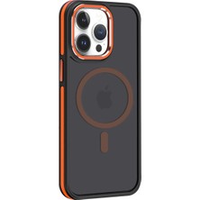 Eco Port Joko Iphone 14 Pro Winner Magsafe Kapak - Turuncu