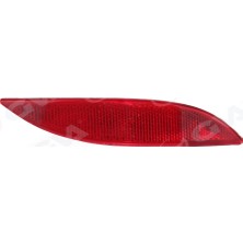 Gva 9511081 Arka Reflektör Sağ Fluence 7736004 265600004R-265607333R-265608871R