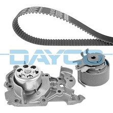 Dayco KTBWP3211 Devirdaimli Eksantrik Gergi Kiti 095X234 Renault Clıo Iı 98>05 Clıo Iıı 05>12 Clıo Iv 12>19 Kangoo 01> Twingo 01> Modus 04> Logan Iı 08> Sandero 08> 1.2 D4F 119A01820R