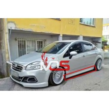 S57 Garaj Fiat Linea R Marşpiyel Sağ Sol Takım Fiberglass Boyasız