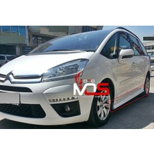 S57 Garaj Citroen C4 Picasso Marşpiyel Sağ Sol Takım Fiberglass Boyasız