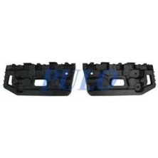 Dacia Renault Dokker Lodgy Ön Tampon Yan Braketler Set 2012 Sonrası Uyumlu