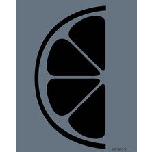 Supertrend Stencil Boyama Şablonu 25X35 Cm. NEW-430