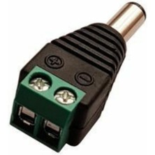 Robomer 2.5mm Klemensli Jack Erkek
