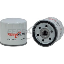 Ferra Yağ Filtresi Renault/peugeot/cıtroen/ford/general Motors (Gm) FSO77/2 M16X1.5 Ds 1220