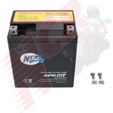 Sevgents Akü 12N7A-BS 12V 7 Ah Spacy Ncr