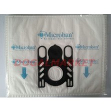 Arçelik Beyaz Toz Torbası 20 Adet, Sessiz ve Orijinal, Kaliteli Temizlik Malzemesi